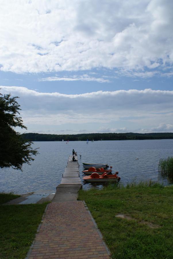 Domki I Pokoje - "Kameralny Przy Promenadzie" Ul Wczasowa 2 Hotel Charzykowy Exterior photo